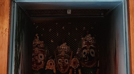 Shri Jagannath Temple, Balasore
