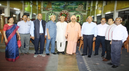 Distribution of 5000 Trees for Kakdwip center BSS