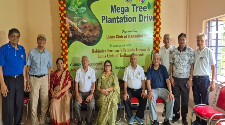 RSFF members attended & joined this successful event