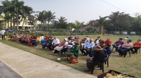 Social Gathering at Vedic Village on 30th Jan 2022