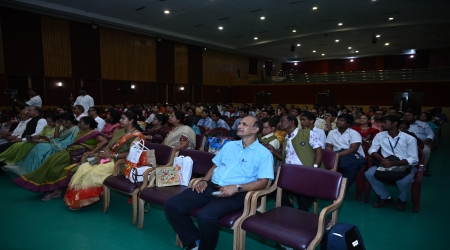 On 21st August 2026, the Semi-Final and Grand Finale of the Environment Awareness Quiz Competition, organised by Mantras Foundation, was successfully conducted at Heritage Anandpur, Kolkata, from 10:00 AM to 5:00 PM.