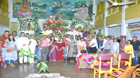 Distribution of 25000 Trees at Sunderbans starting on 24 July 2022