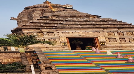 Shri Jagannath Temple, Balasore