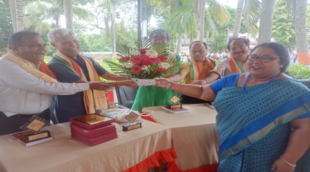 Mega Tree Plantation Drive at DAV Institutions West Bengal Zone