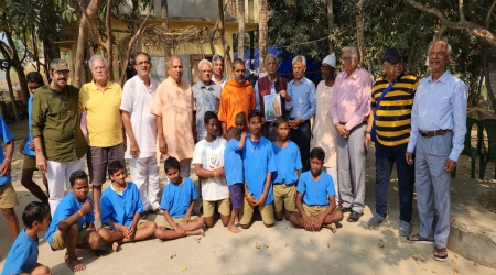 Vivek Bharati Ashram