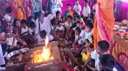 Hawan-Yagya