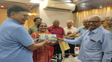 Executive Committee Meeting at Shri O. P. Bangur Resident