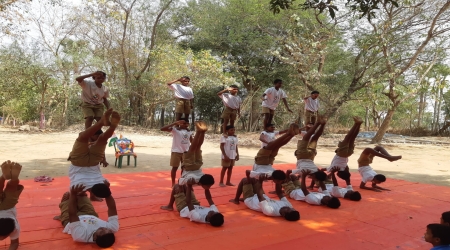 Vivek Bharati Ashram