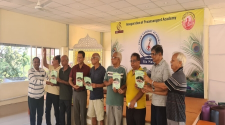 Release of All About Trees  Booklet on 18th November 2023 by Dr. Abhijeet Ghosh,  Director- VYASA, Kolkata