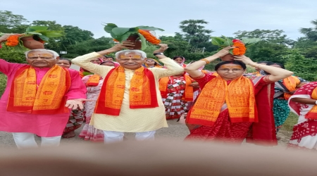Bhandara & Puja samagri
