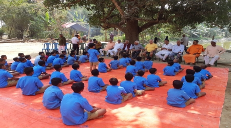 Vivek Bharati Ashram