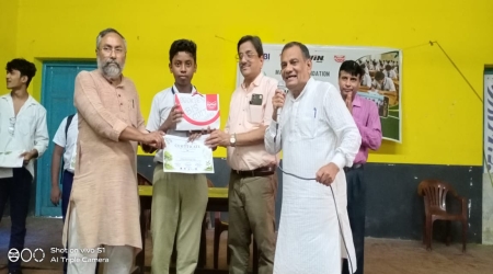 at Jagat Bandhu School, Fern Road, Kolkata
