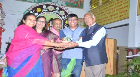 Distribution of 25000 Trees at Sunderbans starting on 24 July 2022