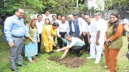 5th June 2026 Tree Plantation Drive