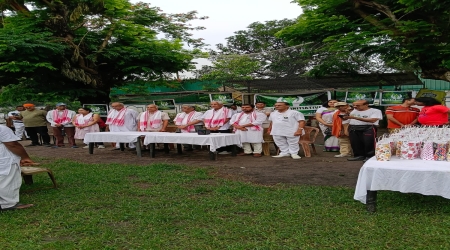 As part of the programme, Mantras Foundation conducted an engaging Talk Show, Quiz Competition, and Awareness Session highlighting the importance of environmental conservation, sustainable practices, and tree plantation