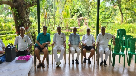 22 members attended this event