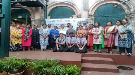 The preliminary event was held at Gandhi Vidyalaya, Entally, on 8th August 2026 at 11:00 AM.