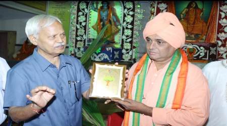 Distribution of 5000 Trees for Kakdwip center BSS