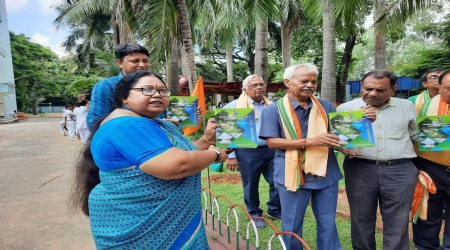 Mega Tree Plantation Drive at DAV Institutions West Bengal Zone