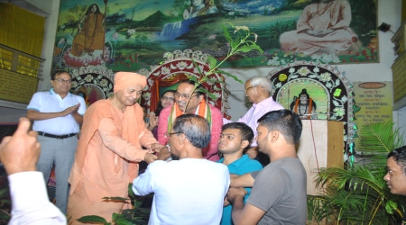 Distribution of 25000 Trees at Sunderbans starting on 24 July 2022